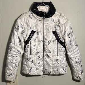 MDC Doris pfister Monochrome ski Jacket M